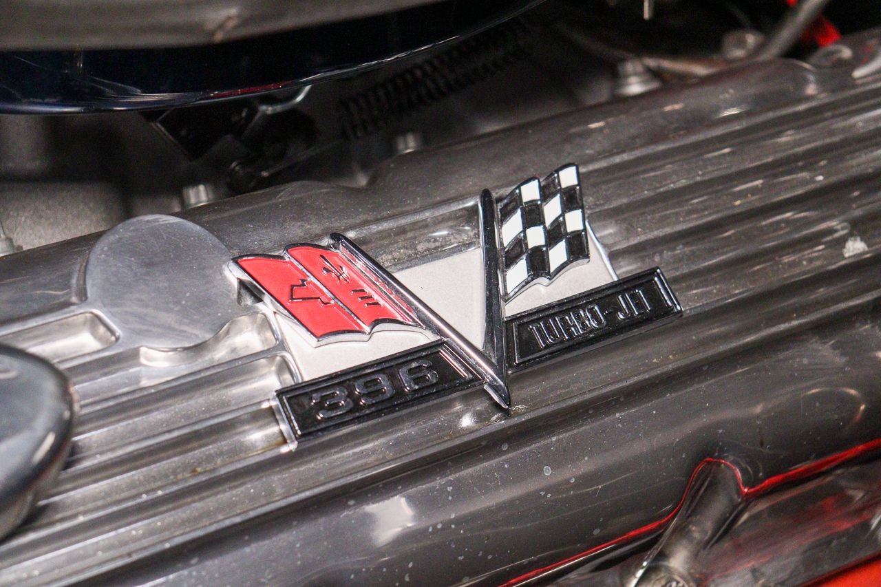 1970 Chevrolet Chevelle SS 396 photo 61