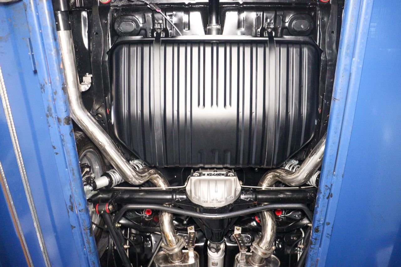 1970 Chevrolet Chevelle SS 396 photo 67