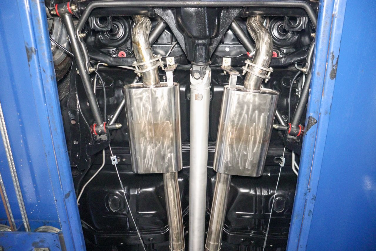 1970 Chevrolet Chevelle SS 396 photo 68