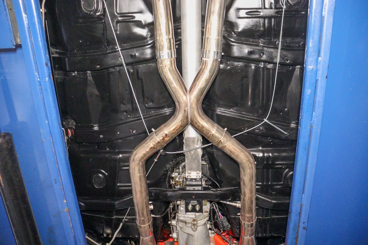 1970 Chevrolet Chevelle SS 396 photo 69