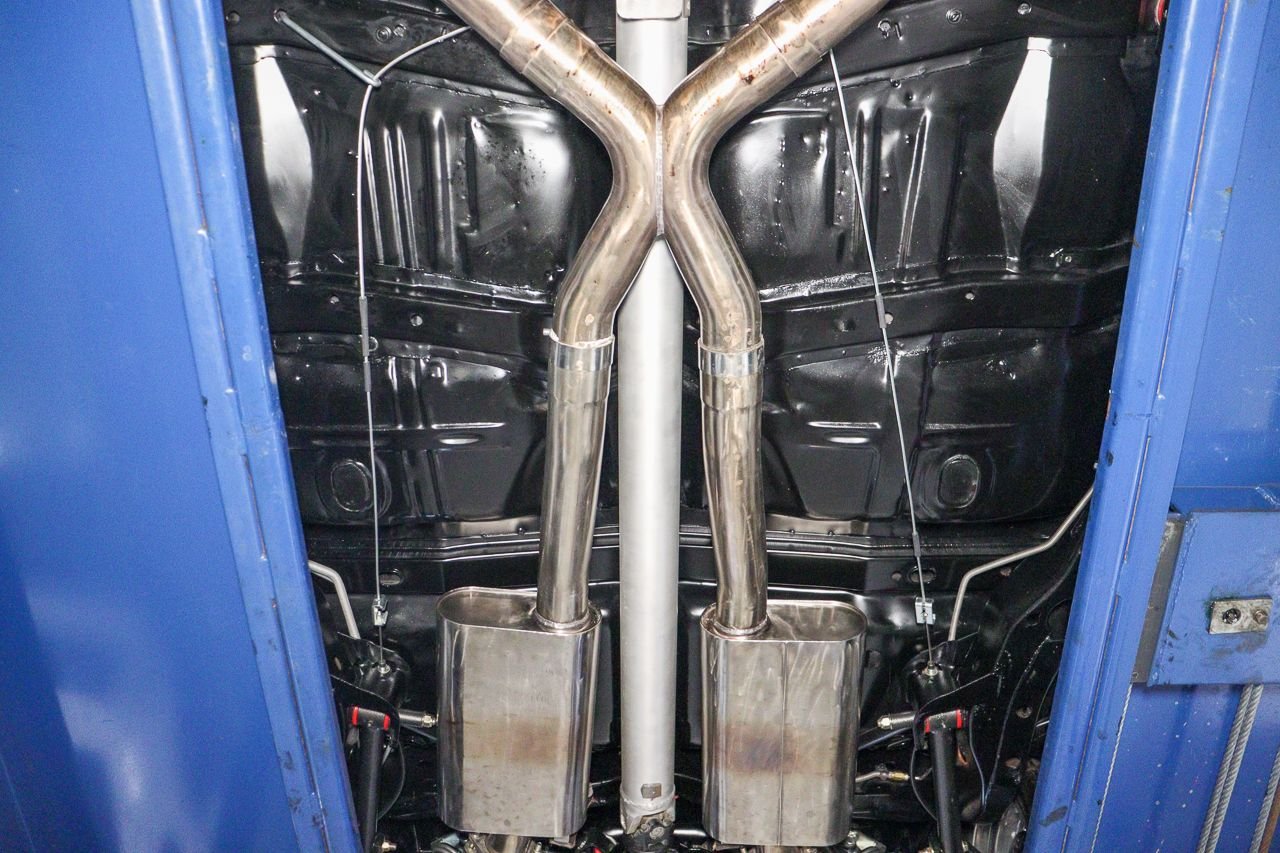 1970 Chevrolet Chevelle SS 396 photo 74