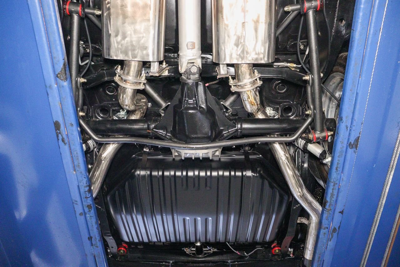 1970 Chevrolet Chevelle SS 396 photo 75