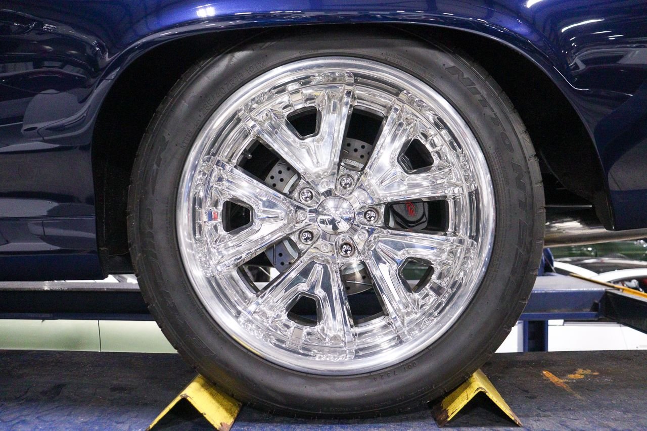 1970 Chevrolet Chevelle SS 396 photo 90