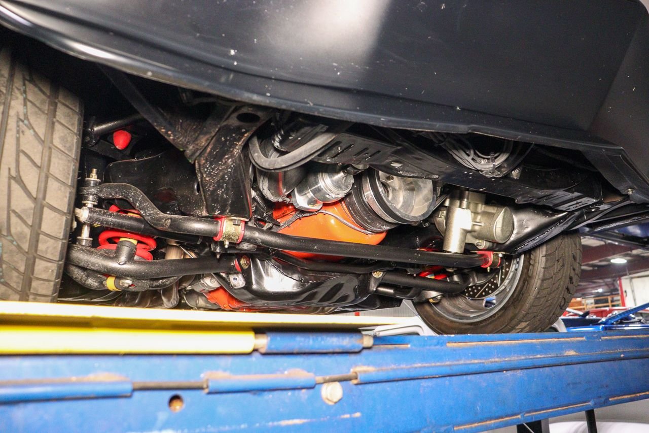 1970 Chevrolet Chevelle SS 396 photo 95