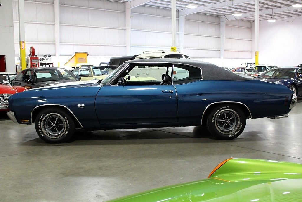 1970 Chevrolet Chevelle SS photo 3