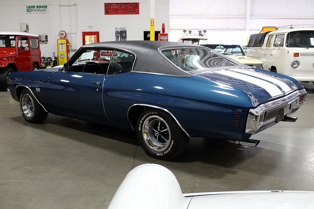 1970 Chevrolet Chevelle SS photo 4