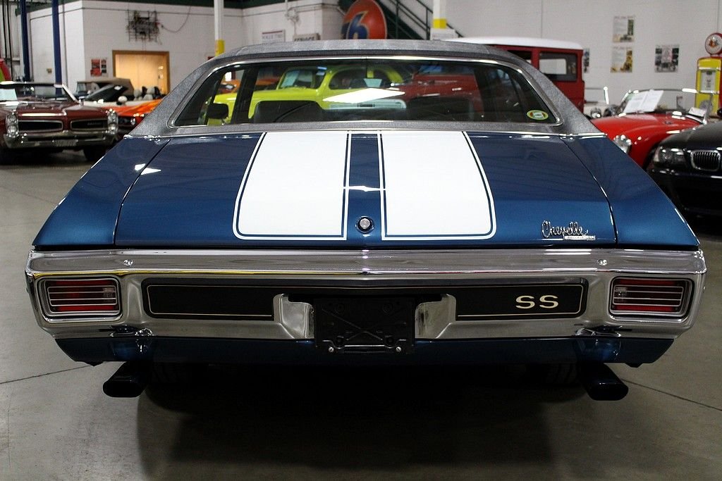 1970 Chevrolet Chevelle SS photo 5