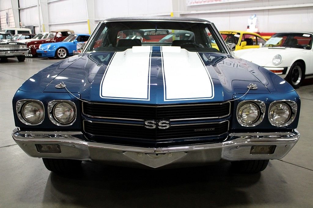 1970 Chevrolet Chevelle SS