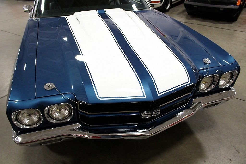 1970 Chevrolet Chevelle SS photo 7