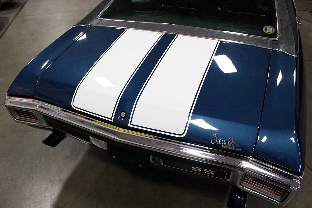 1970 Chevrolet Chevelle SS photo 9