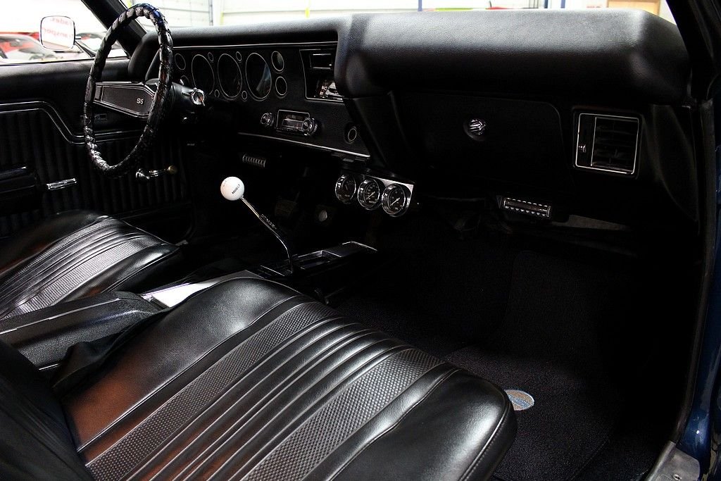 1970 Chevrolet Chevelle SS photo 11