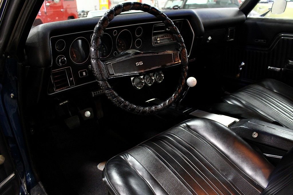 1970 Chevrolet Chevelle SS photo 15