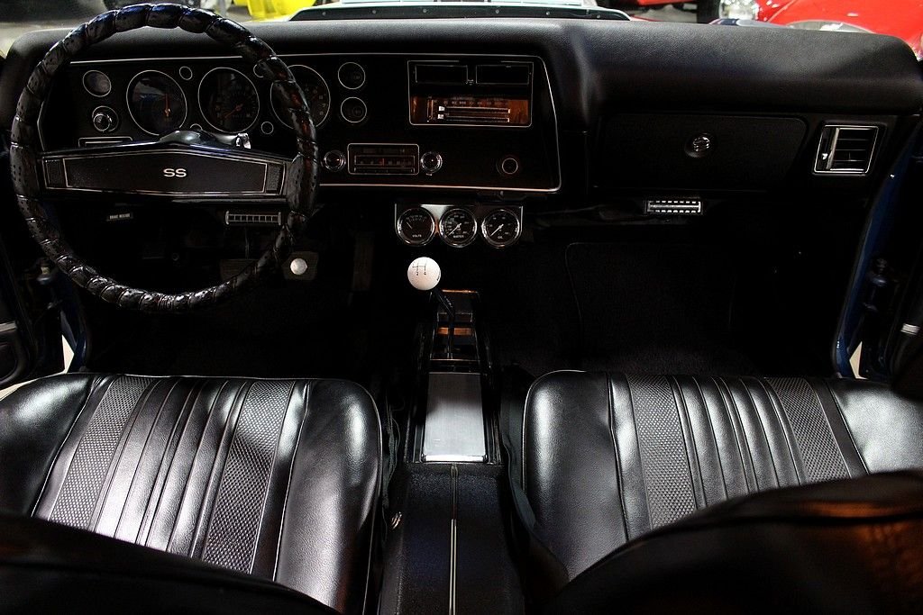 1970 Chevrolet Chevelle SS photo 18