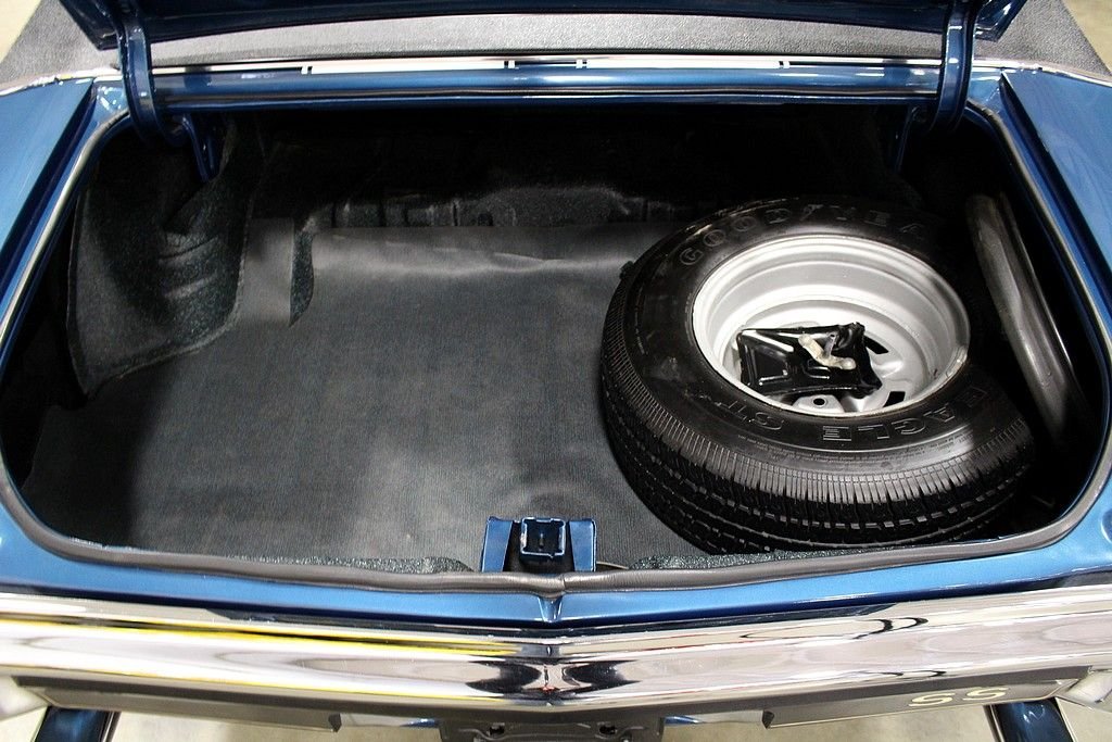 1970 Chevrolet Chevelle SS photo 20