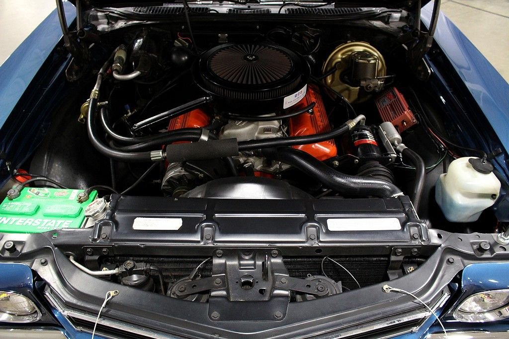 1970 Chevrolet Chevelle SS photo 21