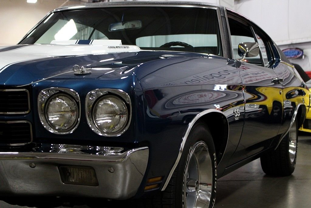 1970 Chevrolet Chevelle SS photo 27