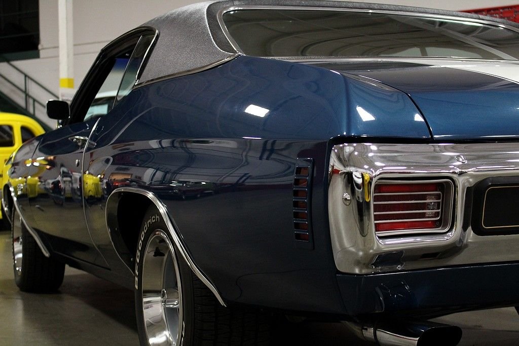 1970 Chevrolet Chevelle SS photo 28