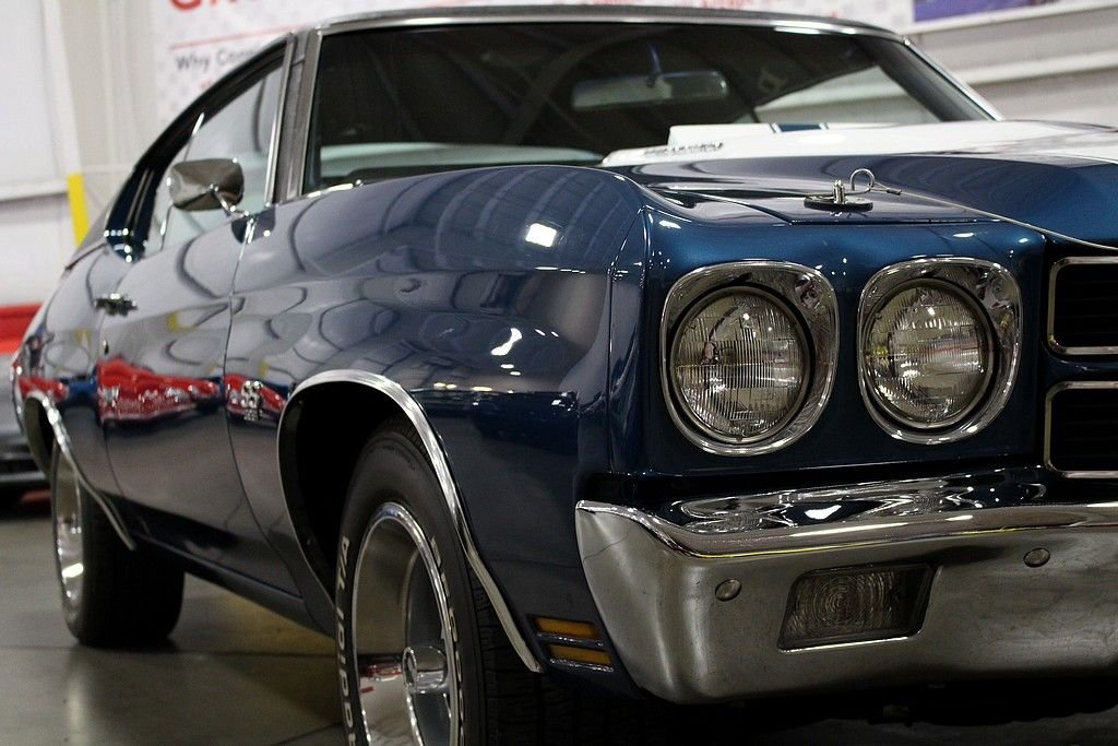 1970 Chevrolet Chevelle SS photo 30