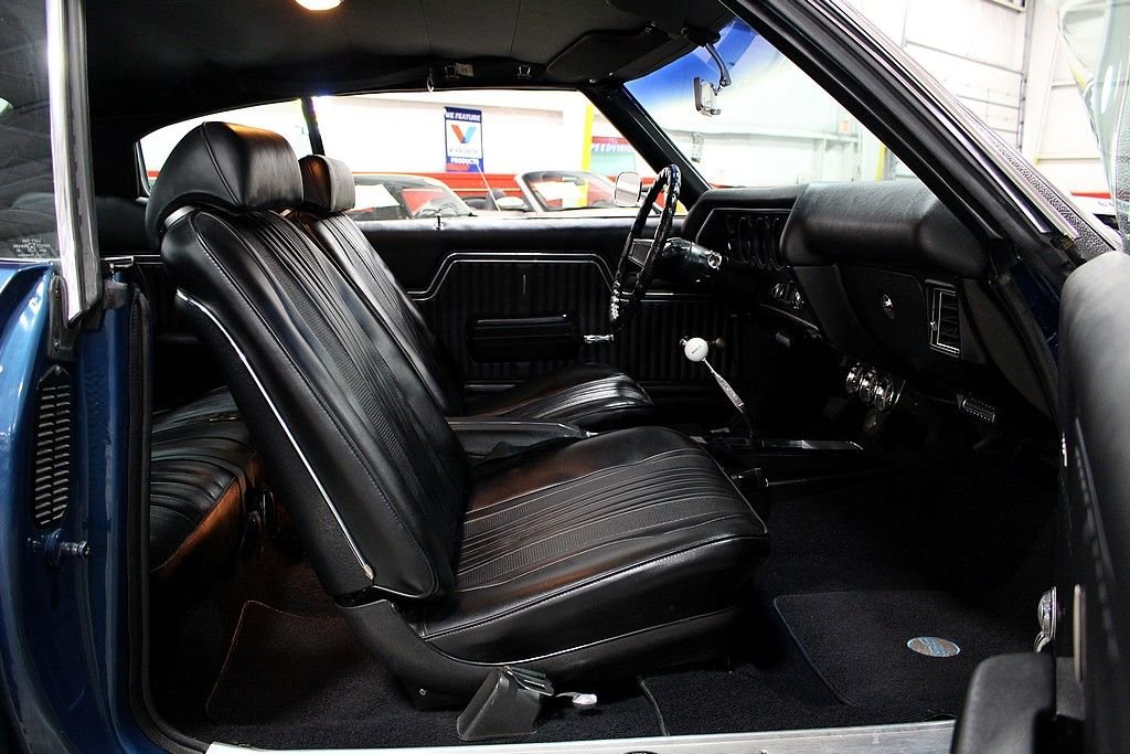 1970 Chevrolet Chevelle SS photo 31