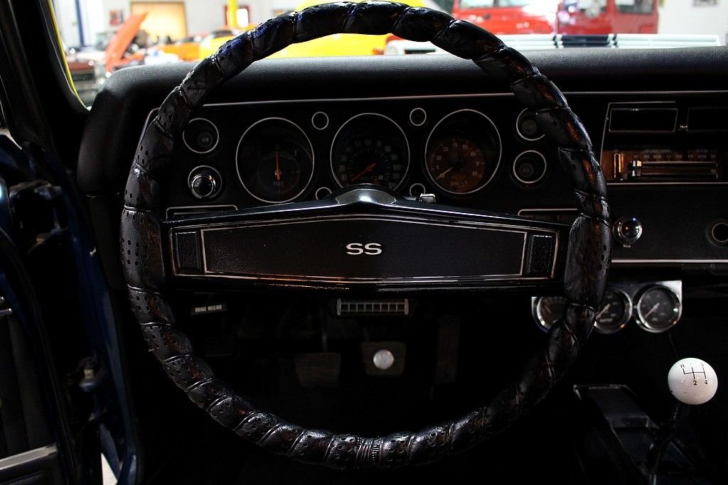 1970 Chevrolet Chevelle SS photo 35
