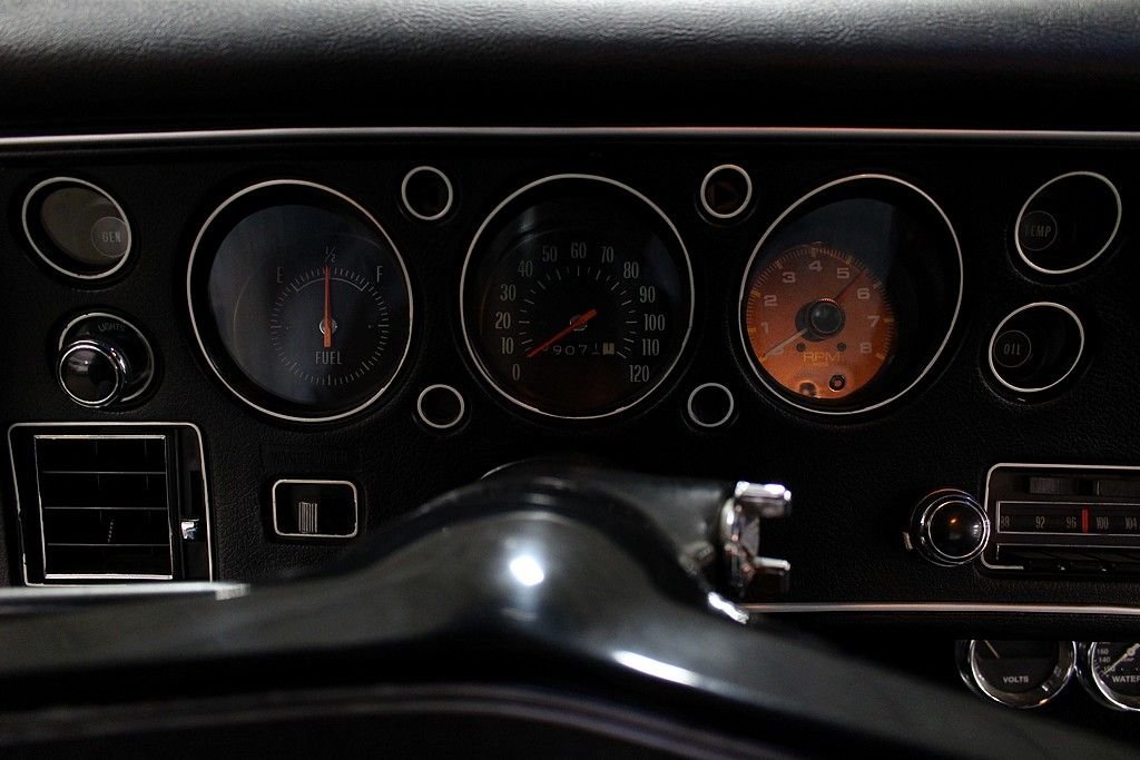 1970 Chevrolet Chevelle SS photo 36