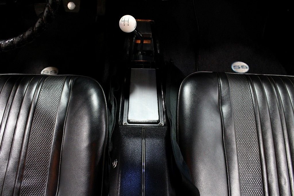1970 Chevrolet Chevelle SS photo 45