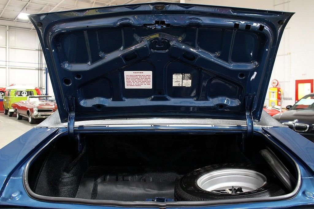 1970 Chevrolet Chevelle SS photo 48