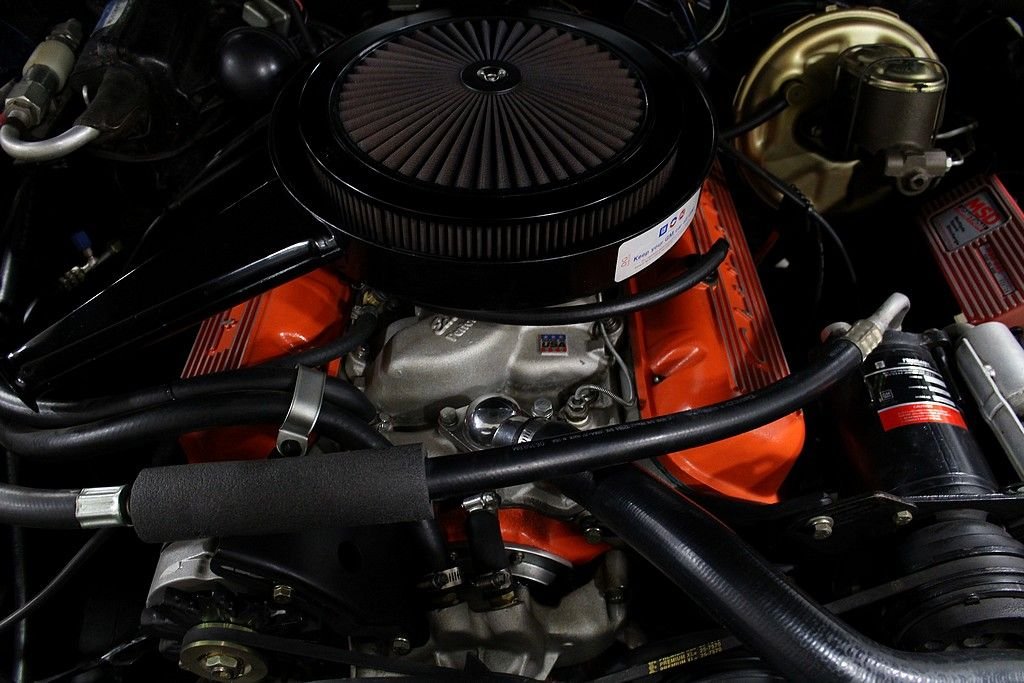 1970 Chevrolet Chevelle SS photo 52