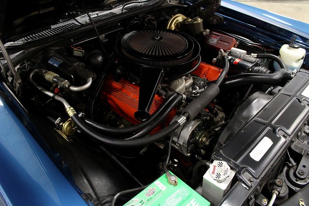 1970 Chevrolet Chevelle SS photo 53