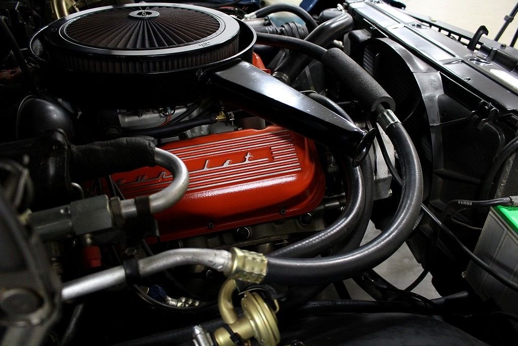 1970 Chevrolet Chevelle SS photo 54