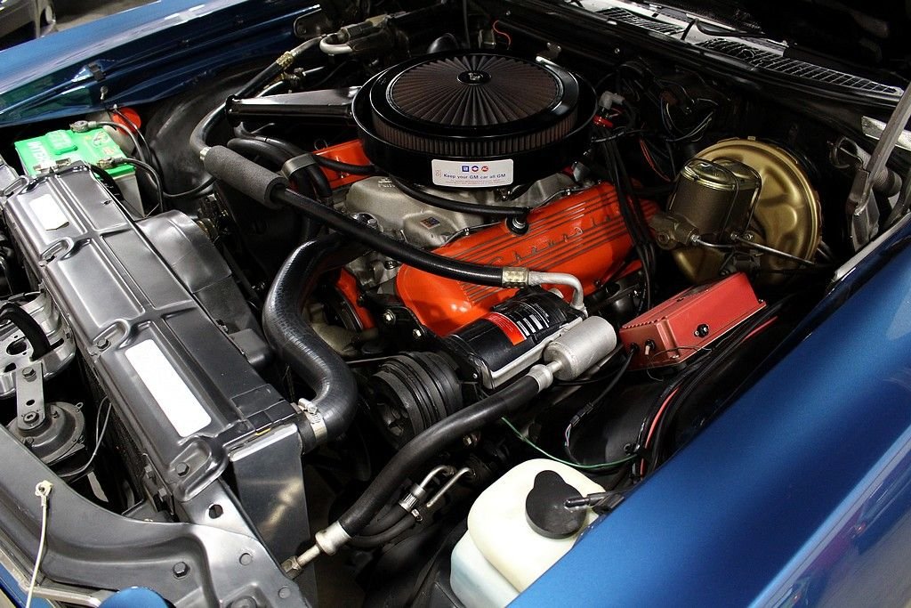 1970 Chevrolet Chevelle SS photo 55
