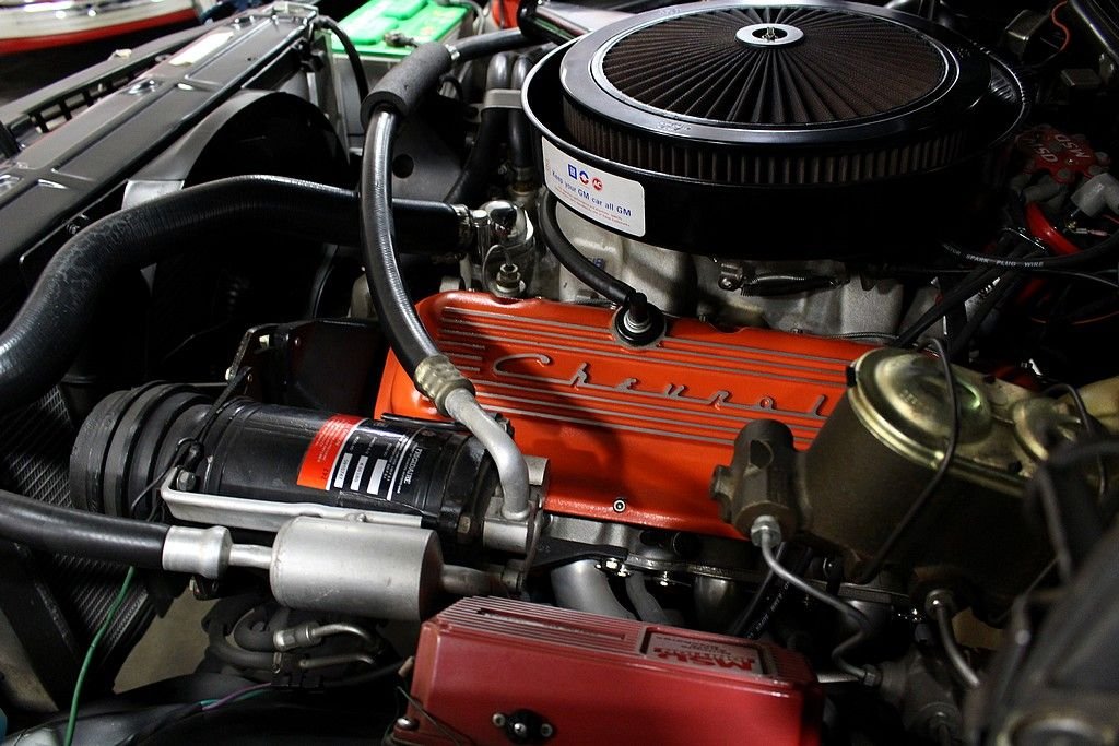 1970 Chevrolet Chevelle SS photo 56