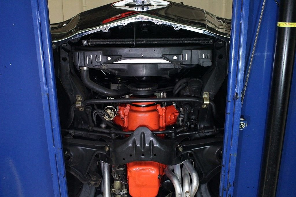 1970 Chevrolet Chevelle SS photo 58