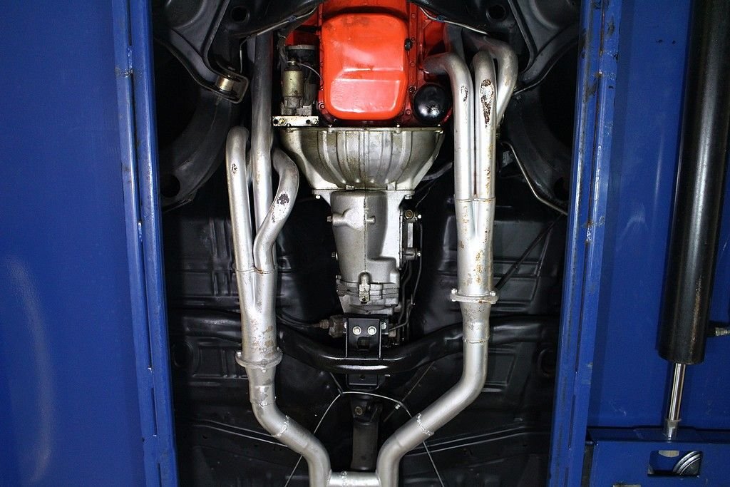 1970 Chevrolet Chevelle SS photo 59