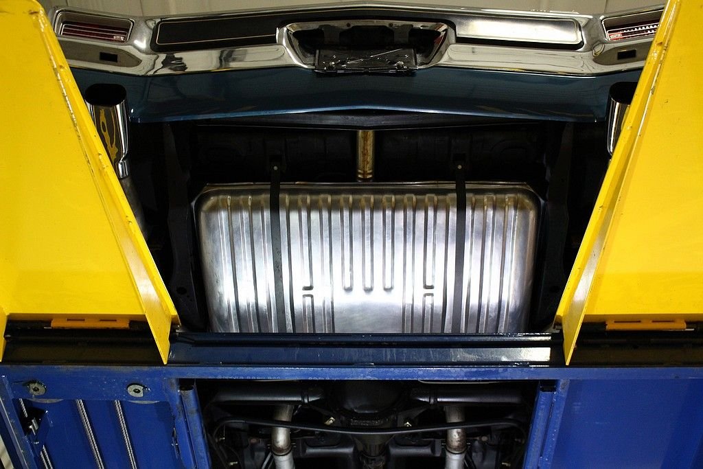 1970 Chevrolet Chevelle SS photo 62