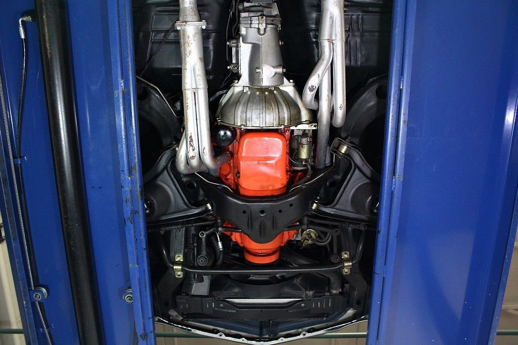 1970 Chevrolet Chevelle SS photo 66