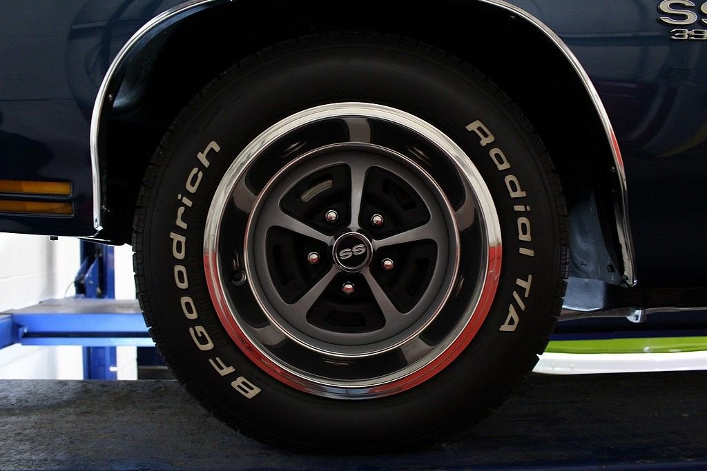1970 Chevrolet Chevelle SS photo 74