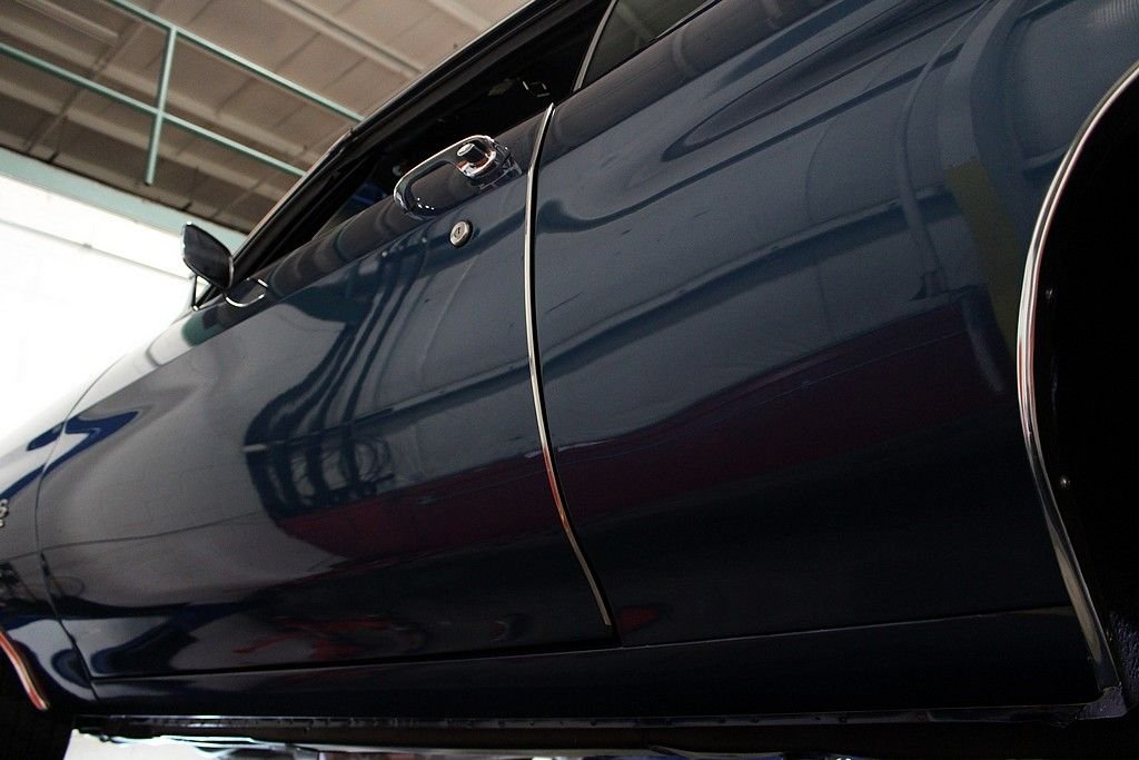 1970 Chevrolet Chevelle SS photo 77