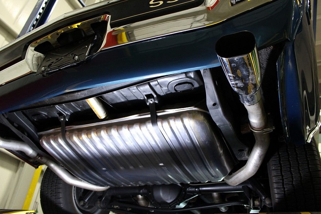 1970 Chevrolet Chevelle SS photo 79