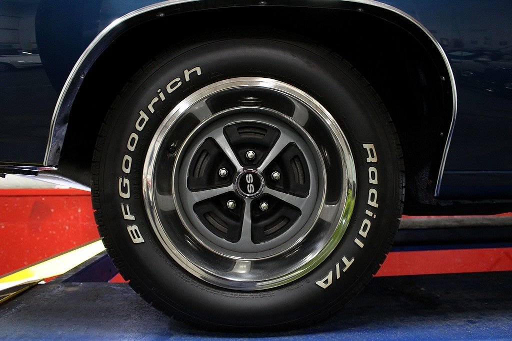 1970 Chevrolet Chevelle SS photo 80