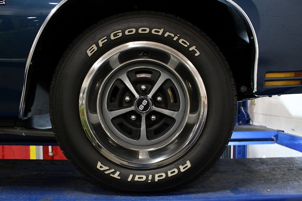 1970 Chevrolet Chevelle SS photo 82