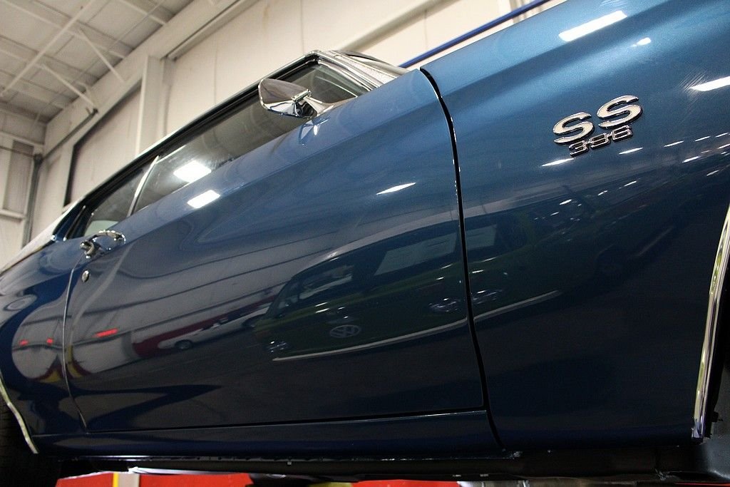 1970 Chevrolet Chevelle SS photo 83