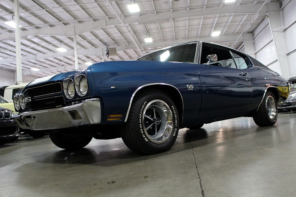 1970 Chevrolet Chevelle SS photo 85