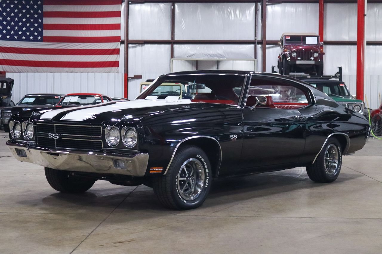 1970 Chevrolet Chevelle photo 3