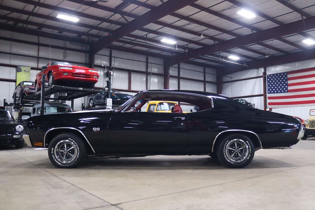 1970 Chevrolet Chevelle photo 4