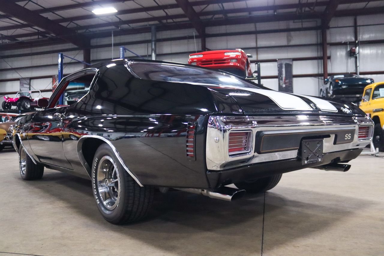 1970 Chevrolet Chevelle photo 5