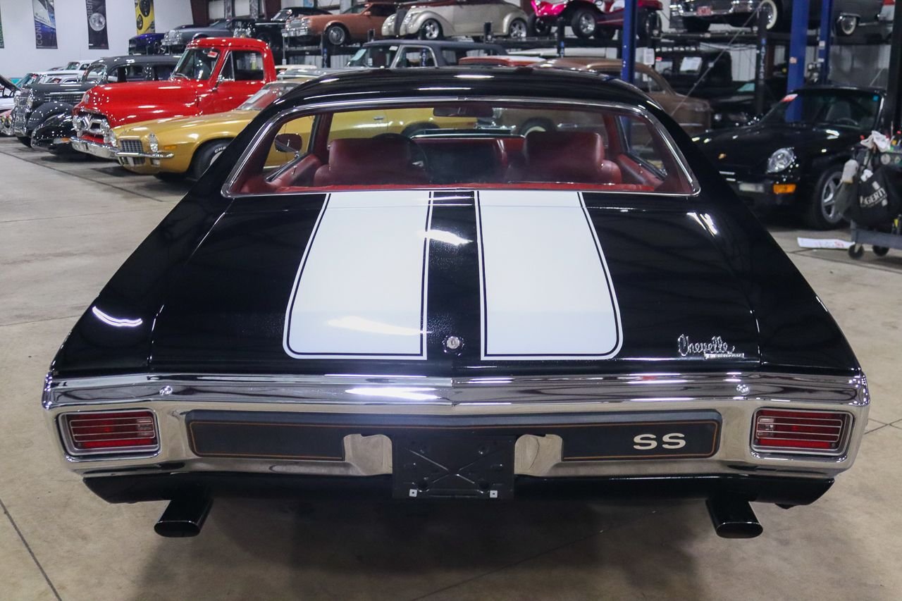 1970 Chevrolet Chevelle photo 6