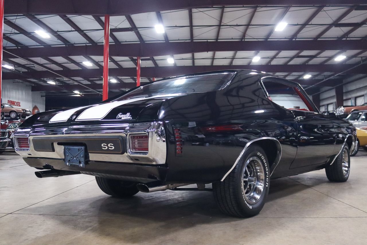 1970 Chevrolet Chevelle photo 7