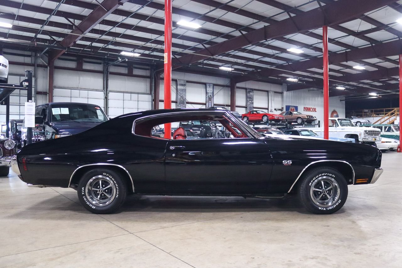 1970 Chevrolet Chevelle photo 8