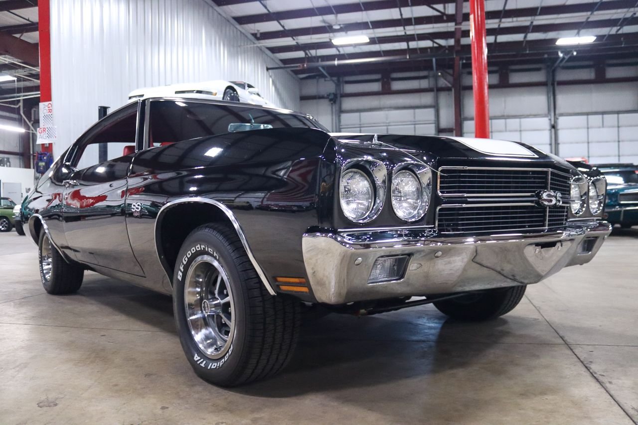 1970 Chevrolet Chevelle photo 2